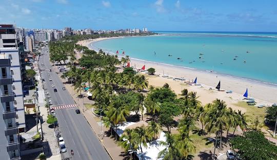 Pacote de viagem para Maceió - Timporíni viagens